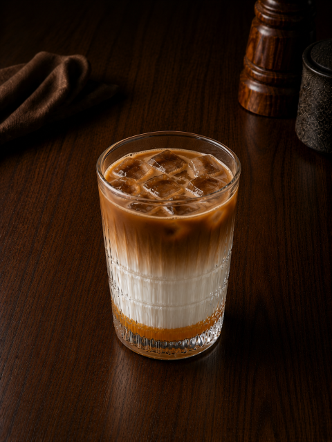 Ice Karamel Latte 